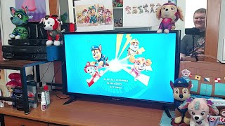 Openingmenu Walkthrough Of Paw Patrol Jungle Pups Dvd From 2024