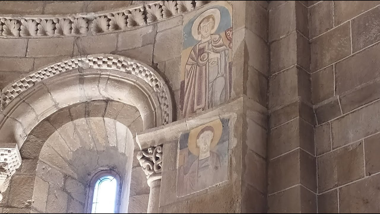 La Joya Románica de San Martín de Elines, Valderredible – Cantabria (España)