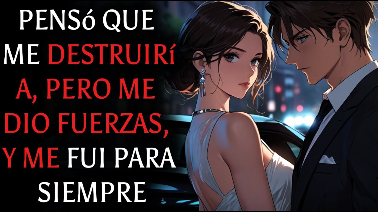 Trajo a su amante a casa con mi vestido favorito, pero esa noche también perdí el miedo a irme