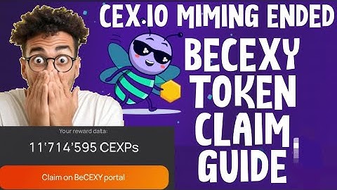 Finally! CEX.IO - Airdrop Checker Is Live | Full Guide On How To Claim & Withdraw 