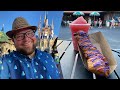 Magic Kingdom Rides June 2021 | Low Wait Times & Peoplemover Sunset | Haunted Mansion Was A Walk On