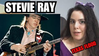 Venezuela Girl FIRST TIME HEARING Stevie Ray Vaughan & Double Trouble  Texas Flood | Live