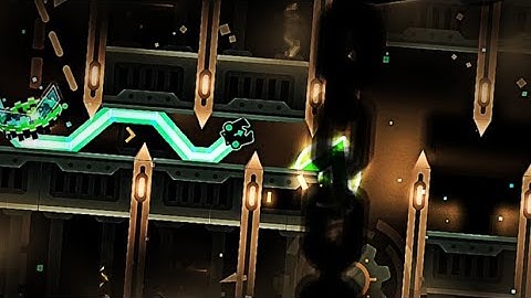 I found my HOME!!! "Absolute Garbage" by Bli | Geometry Dash