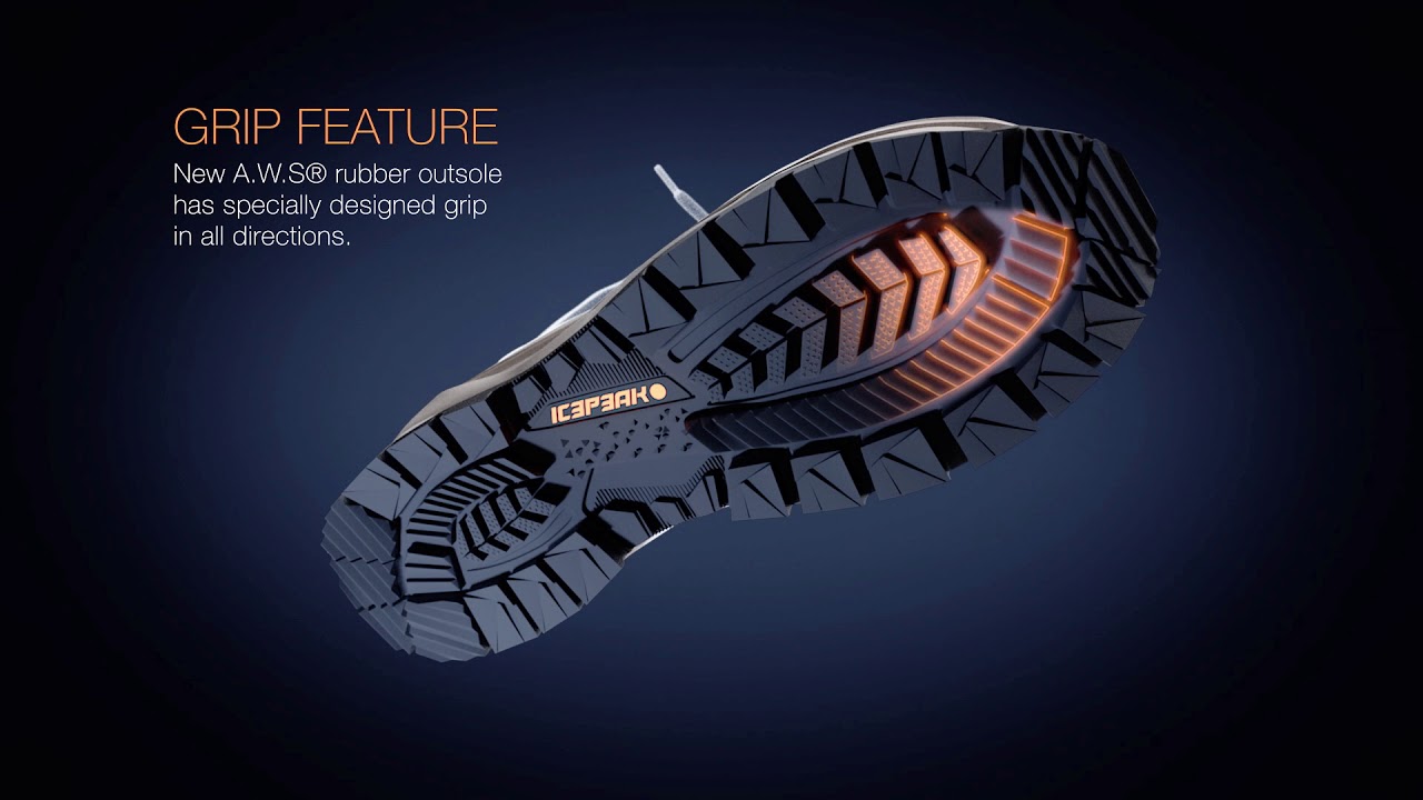 icepeak shoes
