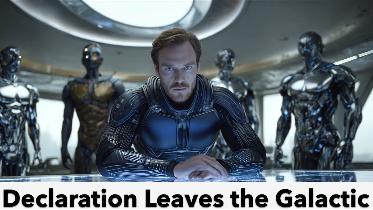 Human Diplomat’s War Declaration Leaves the Galactic Council Reeling | Best HFY Stories