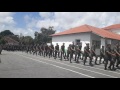 23° Batalhão de Caçadores - Formatura da Boina - 18/05/2017