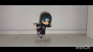 Chibi Masters Itachi Uchiha