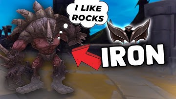 6 Months Later Did he Escape IRON? Iron Spectates