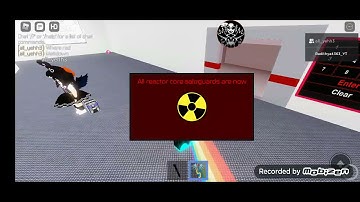 Roblox: Discover! Unnamed power core! Copy test With Girl