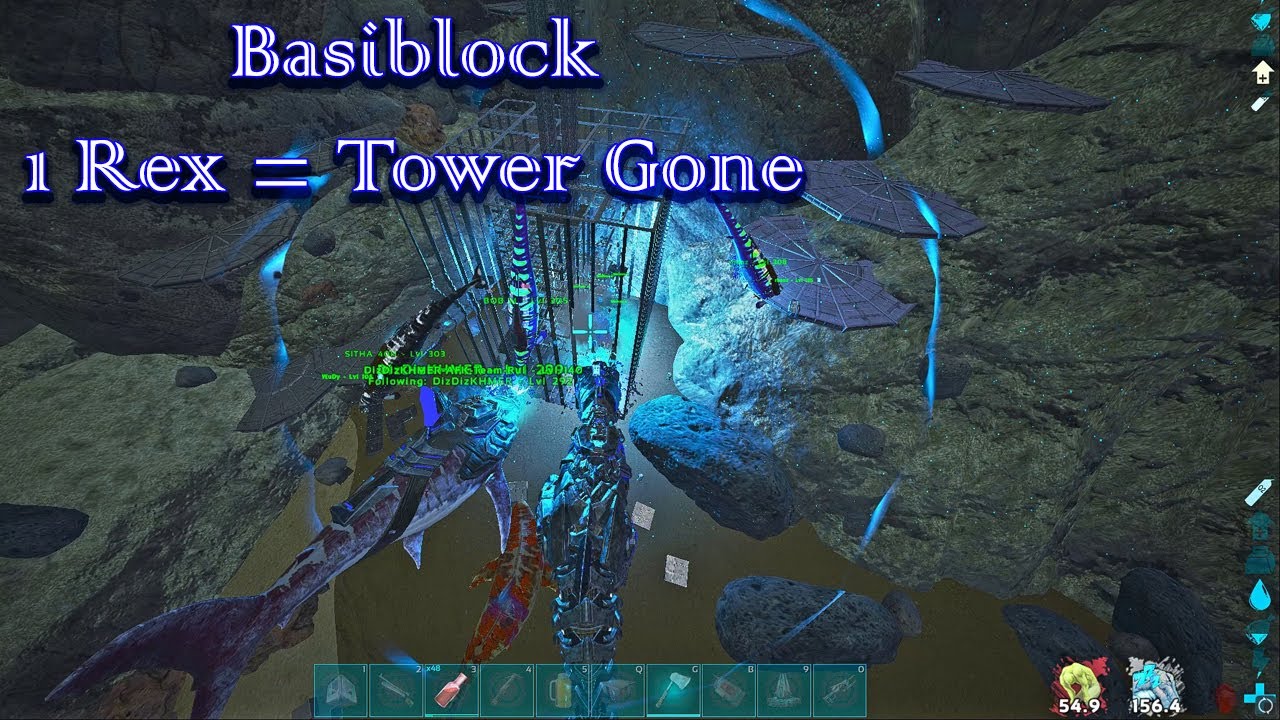 Ark Wiping Basiblock Online | Astro PvP Season 6 | Episode 3