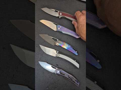 TOP 5 TWOSUN KNIVES OF ALL TIME! Or that I've owned 10 year birthdayversary Favorite Five