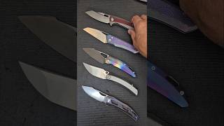 TOP 5 TWOSUN KNIVES OF ALL TIME! Or that I've owned 10 year birthdayversary Favorite Five