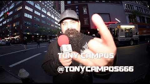 Tony Campos: Wayne Static