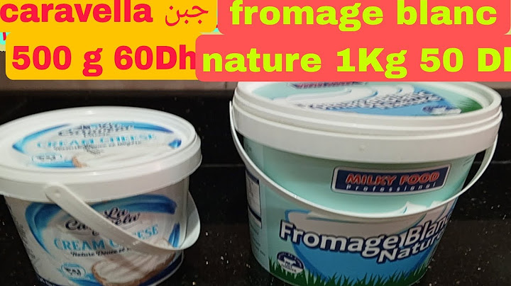 💥جيت نشارك معاكم  جوج انواع ديال🔥 الجبن cream cheese 🔥 واحد فيهم واعر بزاااف