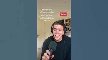 Sway Ricky Rosen Cover 