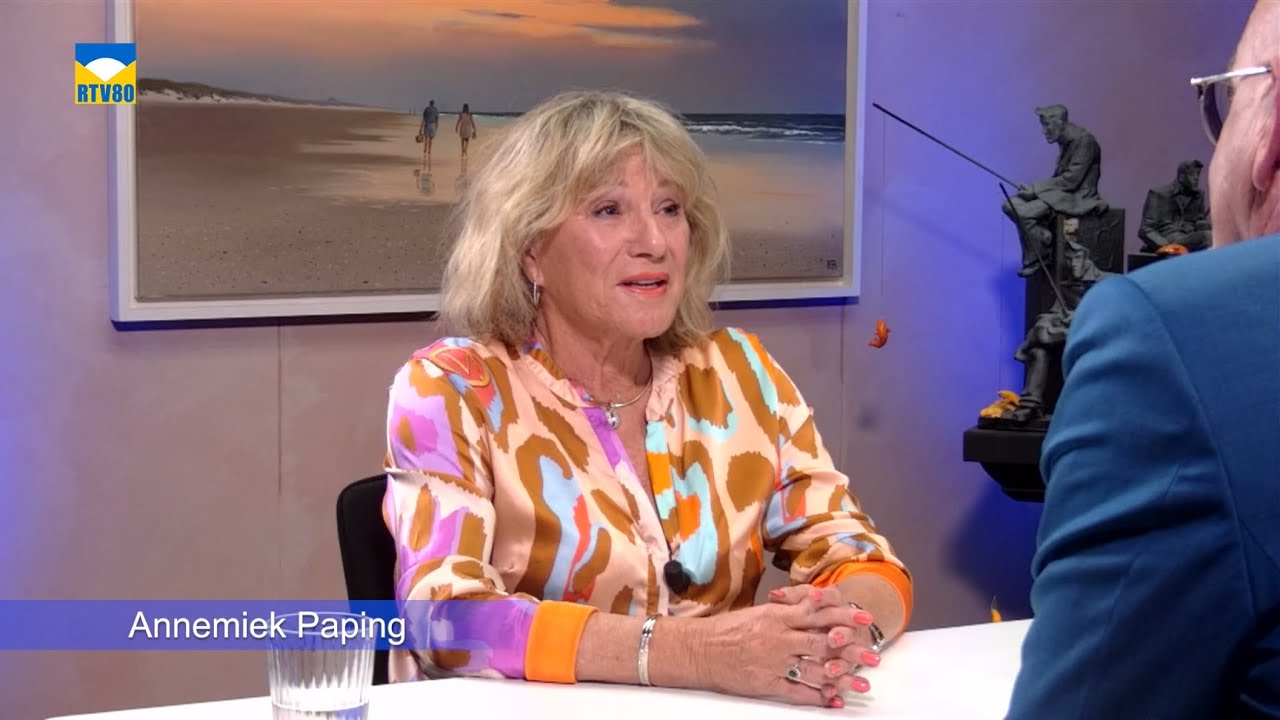 Kopstukken aflevering 69: Annemiek Paping in gesprek met Ruud Bredewold