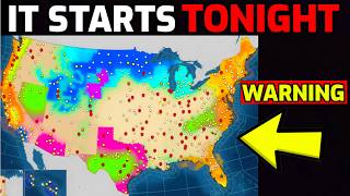 ⚠️ It Starts Tonight..... Urgent 3 Day Warning Issued for Millions