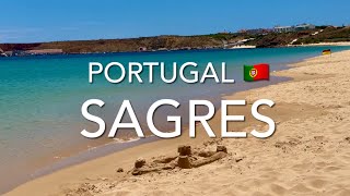 Sagres, Portugal (4K)