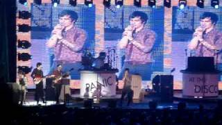 Watch Panic At The Disco Shout video