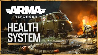 Arma Reforger: Health System - 0.9.9.47 Update