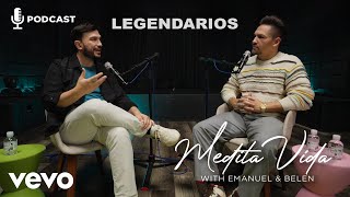 Emanuel Losa, Chepe Putzu - Legendarios (Ep. 40)