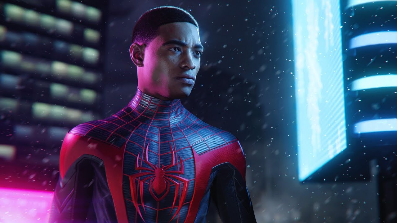 Marvel's Spiderman Miles Morales Full Game LIVE🔴 | No Commentary 4K Gameplay PS5 #live