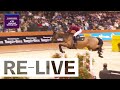 Int jumping competition against the clock 150 m  longines fei jumping world cup 202324