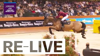 Int. jumping competition against the clock (1.50 m)  Longines FEI Jumping World Cup™ 2023/24