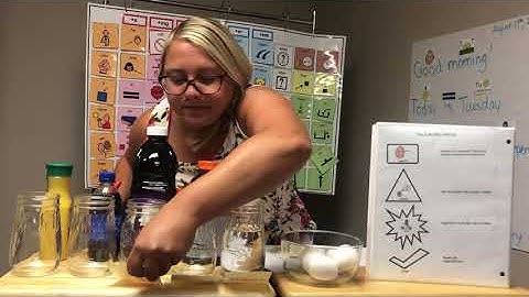 What happens when you put eggs in sugary drinks?!?