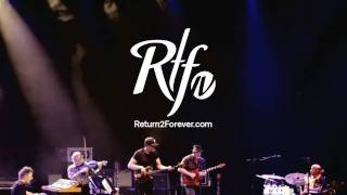 Return to Forever IV  - LIVE! (60 sec)