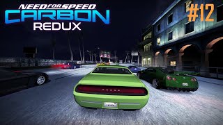 Need for Speed Carbon REDUX 2024 | Challenge Series #12 - Race Wars