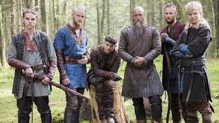 Doblajes Darbit Cooperativo: VIKINGS, los hijos de Ragnar