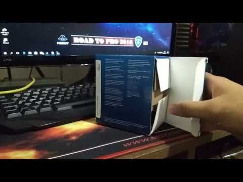 YouTube video