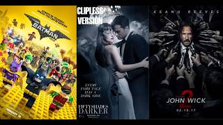Time About The Movies - February 10, 2017 CLIPLESS VERSION 