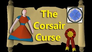 The Corsair Curse OSRS Quest Guide