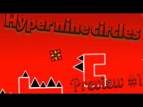 Hyper nine circles preview #1 (noclip preview)