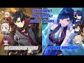 Spiral Abyss 4.1 Floor 12 C0 Wriothesley Freeze & C3 Yelan Hypercarry - Genshin Impact