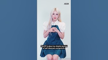 Thumbnail of JEON SOMI全新EP《Chaotic & Confused》上線啦！