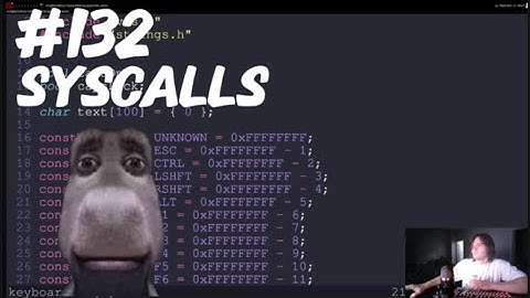 Day 58 of Building An Operating System | Programming everyday day 132