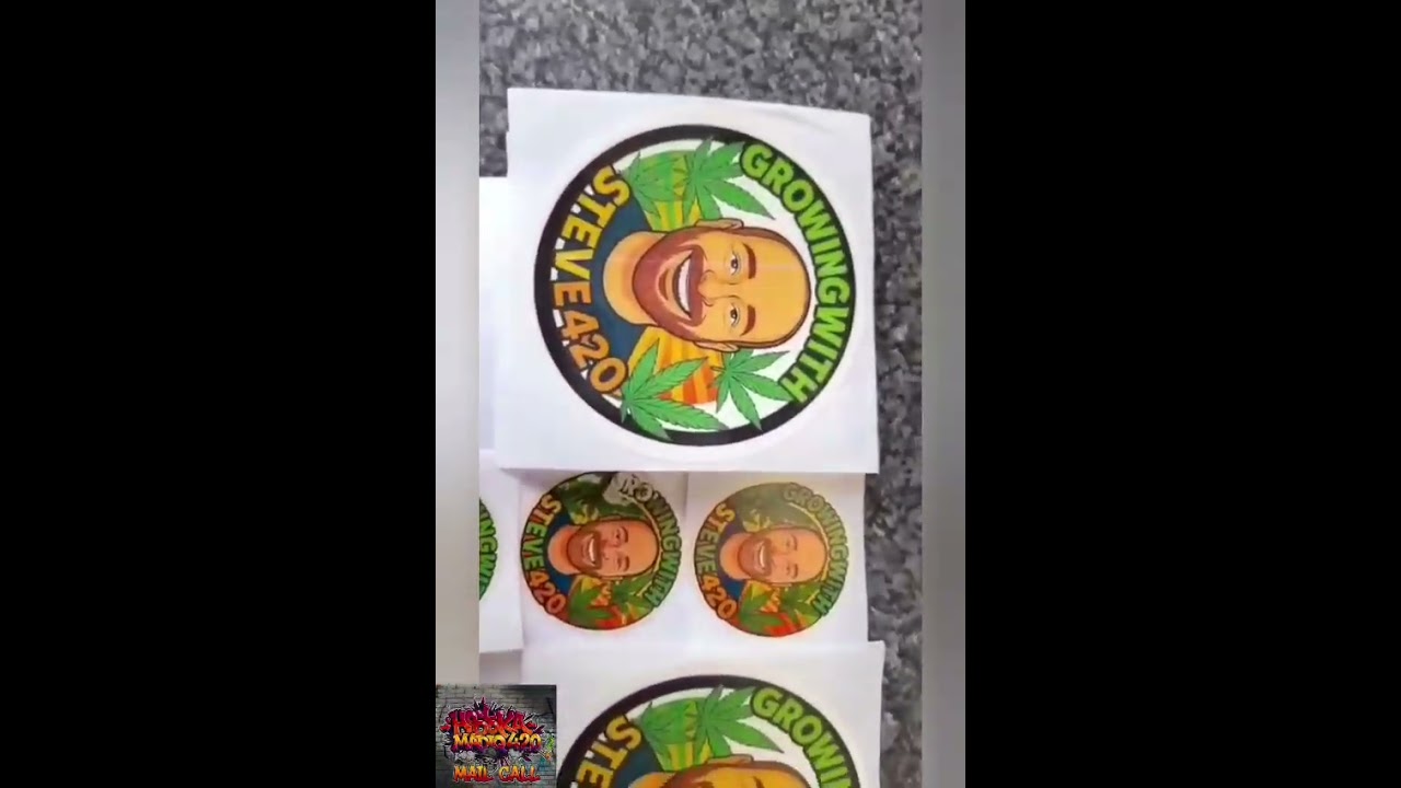 MAIL CALL AWWH HELL YAAAH THEY HAVE ARRIVED  FROM BROTHER 