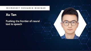 Pushing the frontier of neural text to speech screenshot 5