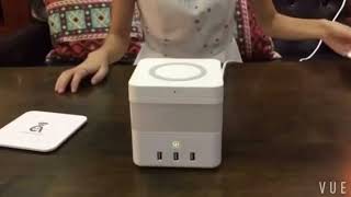 Freecube – stackable modules to fit your lifestyle!