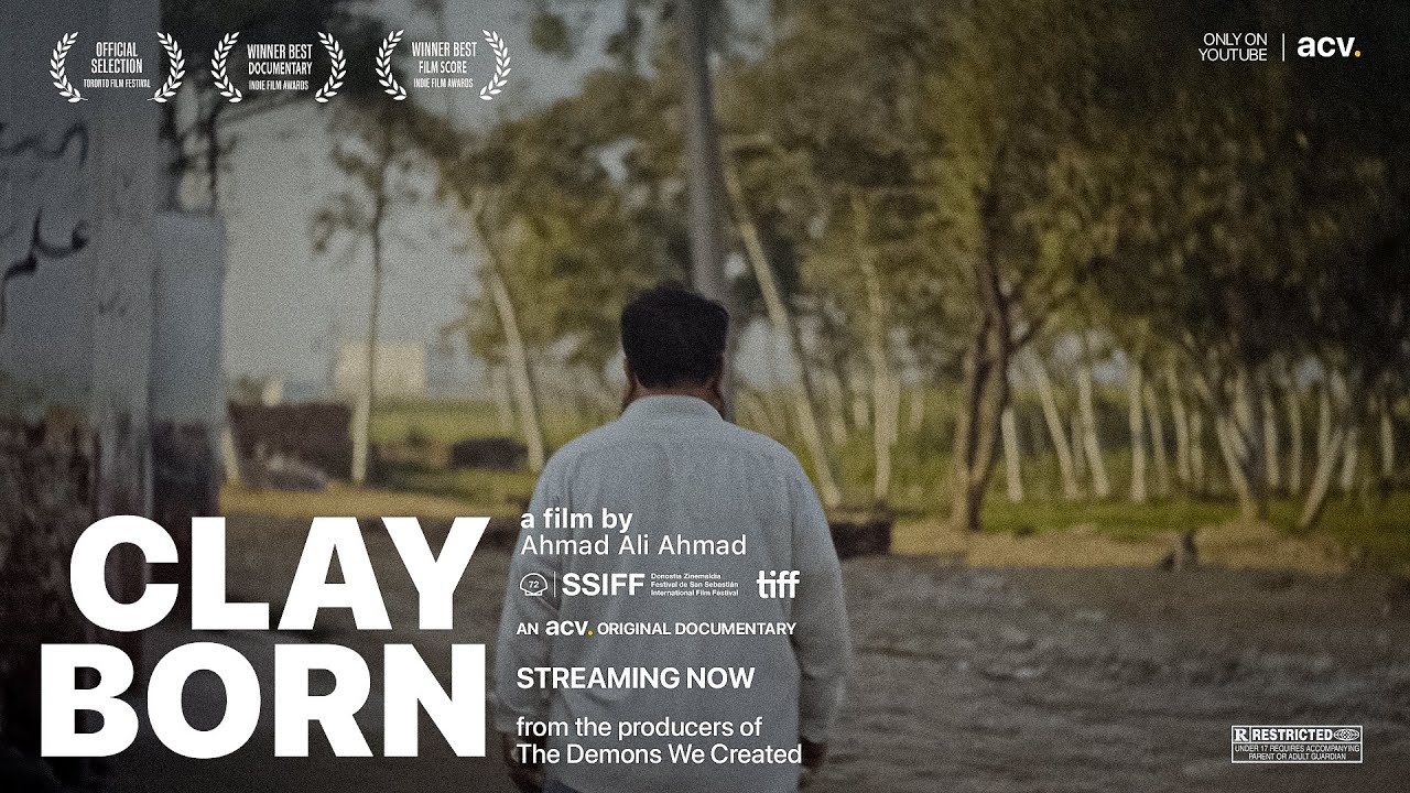 Clay Born - (English Subtitles) A Journey into the Art of Pottery | Award-Winning Documentary.