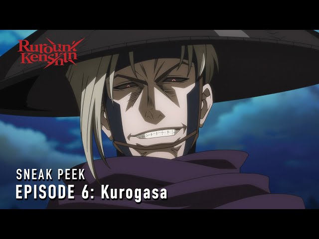Rurouni Kenshin | Episode 6 Preview - YouTube