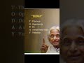 "Equal Opportunity for All – Dr. A.P.J. Abdul Kalam 💡🇮🇳" | #newtrend | #trending | #viralreels #new