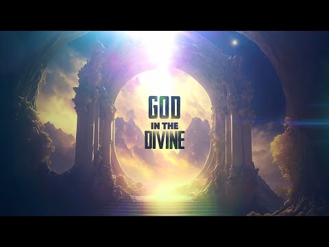 Adil C - God In The Divine (Official Lyric Video)
