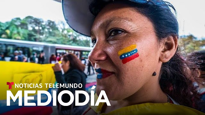 ¿Qué venezolanos califican para el TPS? Una abogada en inmigración responde | Noticias Telemundo