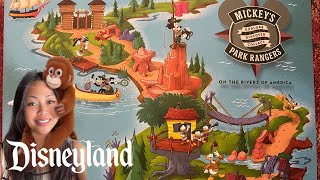 🔴 LIVE from [ DISNEYLAND ] 🌲 Mickey's Park Rangers Adventure