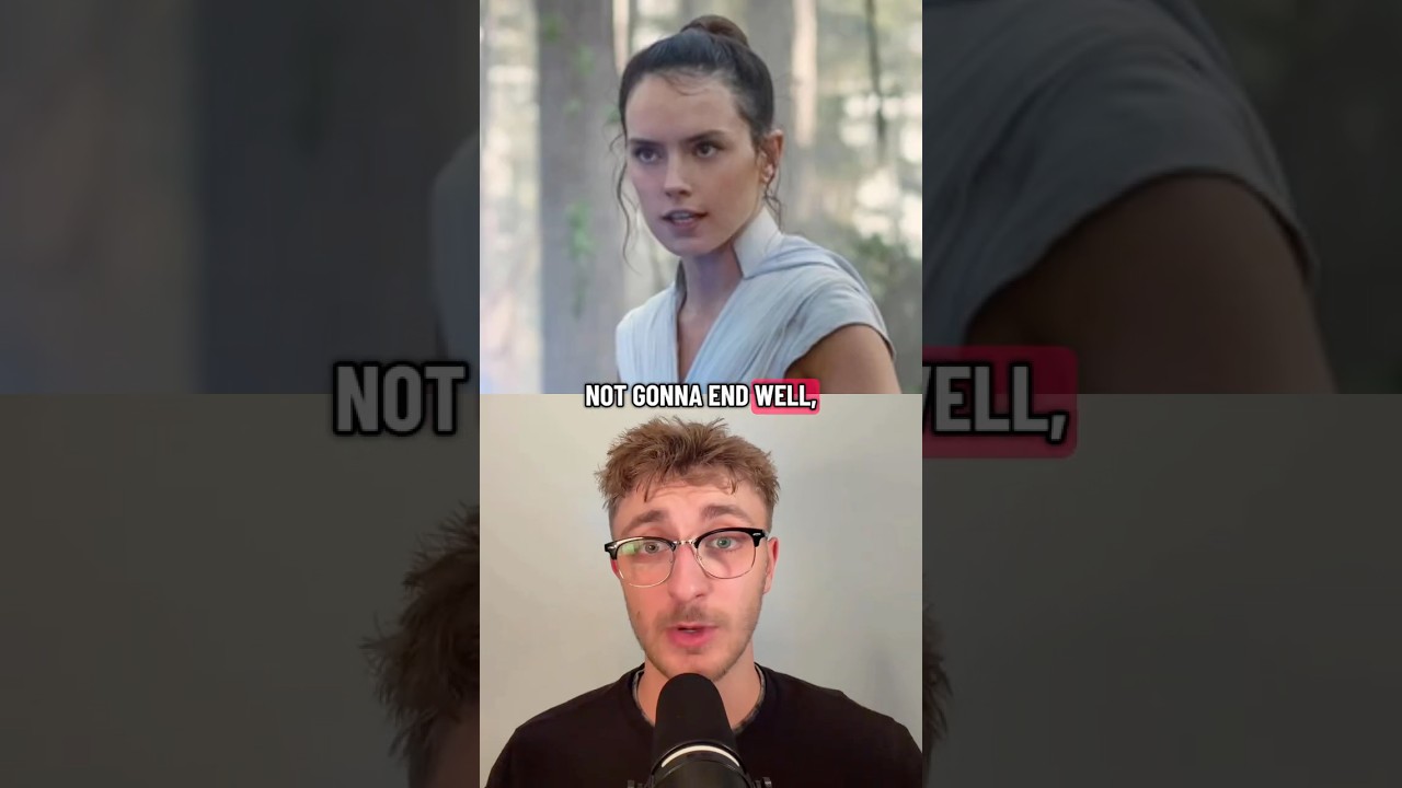 NEW STAR WARS TRILOGY REVEALED… (oh no)