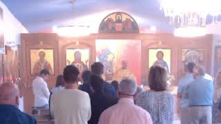 Divine Liturgy - Sunday after Theophany
